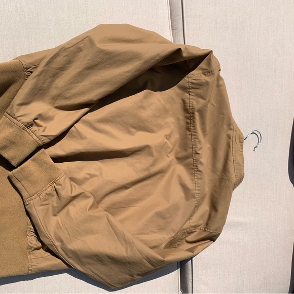 Blue Color is SOLD 
Goodfellow & Co Men's Blue and Tan Lightweight Jacket - Picture 8 of 9